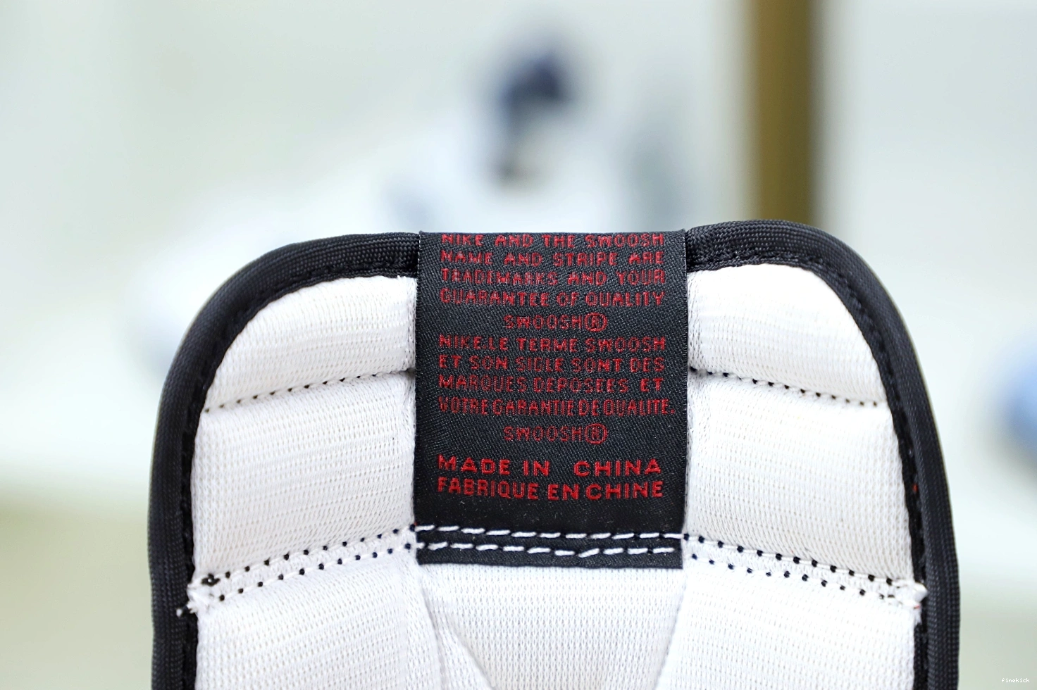 OG 1 JORDAN AIR HIGH 'BRED' RETRO 0726